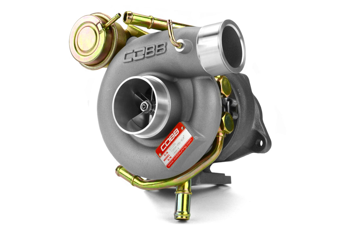 COBB / TD05H-20G / TURBOCHARGER UPGRADE (E1120G) *** SUBARU WRX / WRX STI (2002-2021)