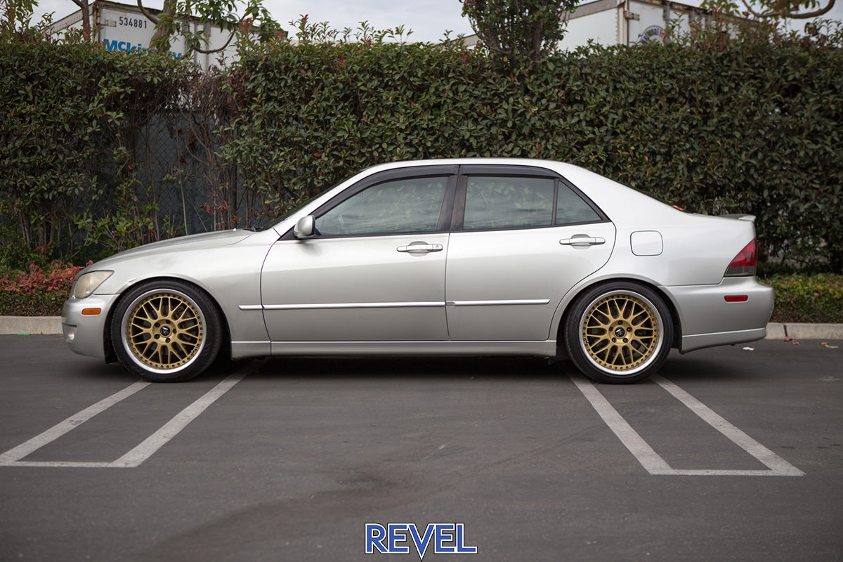 REVEL / TOURING SPORT COILOVER / SUSPENSION KIT (1TR3CDLX001) *** LEXUS IS300 (2001-2005)