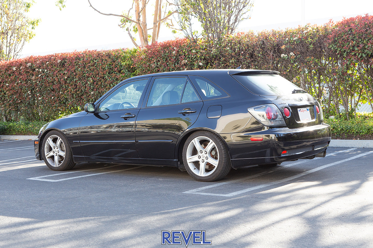 REVEL / TOURING SPORT COILOVER / SUSPENSION KIT (1TR3CDLX001) *** LEXUS IS300 (2001-2005)