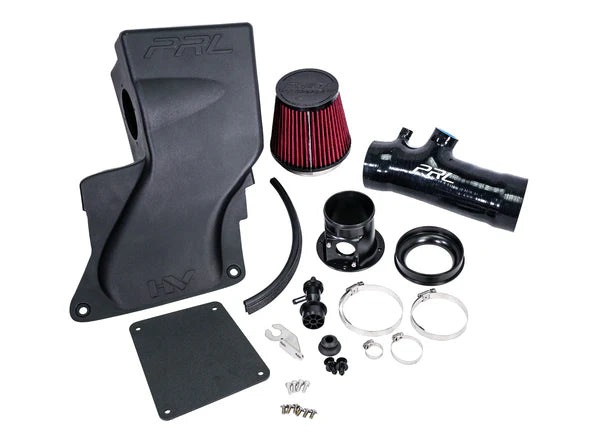 PRL MOTORSPORTS / HIGH VOLUME INTAKE SYSTEM (PRL-HA10-20T-INT-HVI-V2) *** HONDA ACCORD (2018-2022) 2.0L TURBO