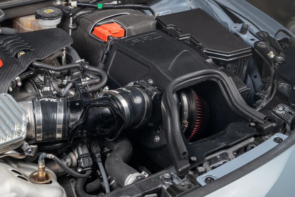 PRL MOTORSPORTS / HIGH VOLUME / COLD AIR INTAKE SYSTEM (PRL-FL5-INT-HVI) *** ACURA INTEGRA TYPE-S / DE5 (2024-2026), HONDA CIVIC TYPE-R / FL5 (2023-2026) 2.0L TURBO