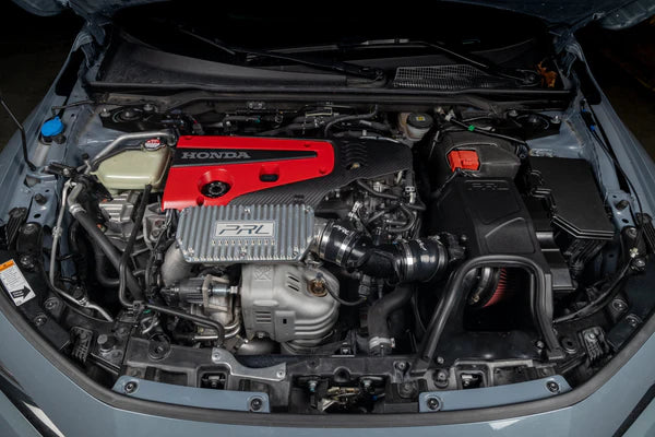 PRL MOTORSPORTS / HIGH VOLUME / COLD AIR INTAKE SYSTEM (PRL-FL5-INT-HVI) *** ACURA INTEGRA TYPE-S / DE5 (2024-2026), HONDA CIVIC TYPE-R / FL5 (2023-2026) 2.0L TURBO