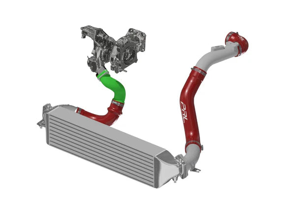 PRL MOTORSPORTS / INTERCOOOLER CHARGE-PIPE UPGRADE KIT (PRL-FL5-CP) *** ACURA INTEGRA TYPE-S / DE5 (2024-2026), HONDA CIVIC TYPE-R / FL5 (2023-2026) 2.0L TURBO