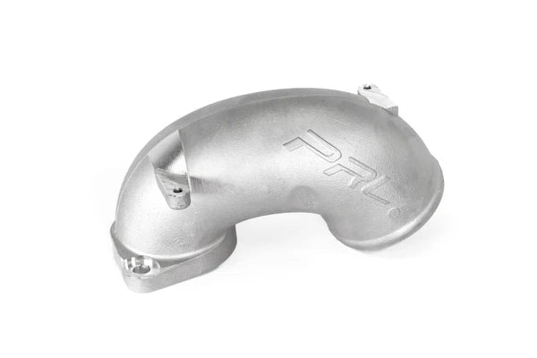 PRL MOTORSPORTS / TURBOCHARGER INLET PIPE KIT / MATTE CARBON FIBER TUBING (PRL1.1046.1.CARM) *** ACURA INTEGRA TYPE-S / DE5 (2024-2026), HONDA CIVIC TYPE-R / FL5 (2023-2026) 2.0L TURBO