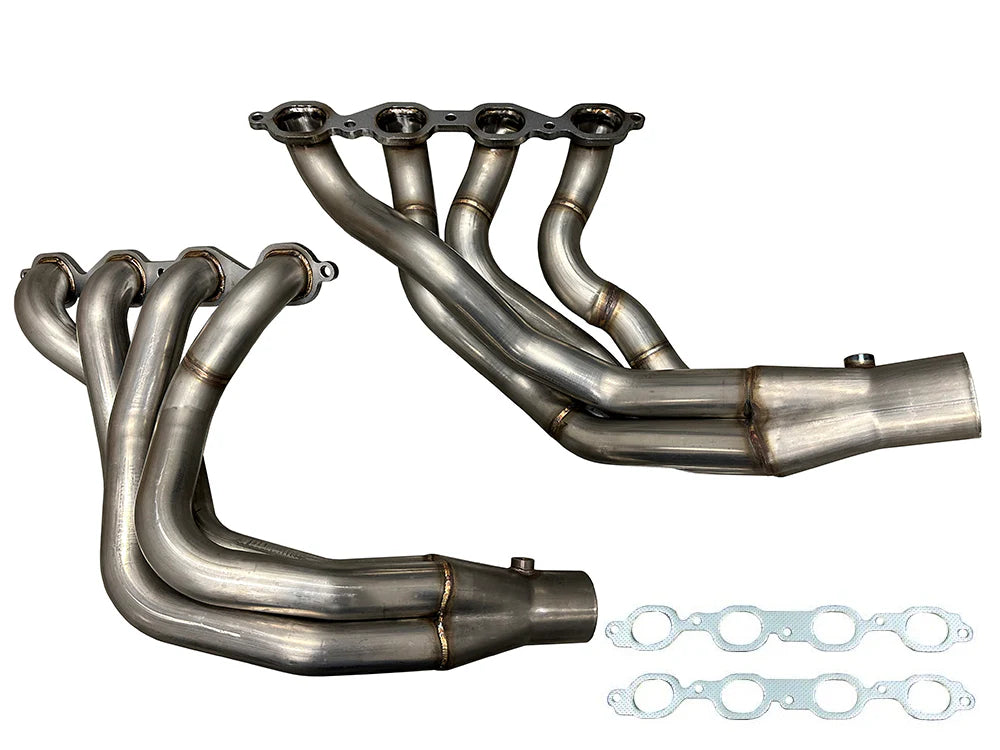 SPEED ENGINEERING / RACE PERFORMANCE HEADERS / 1.875 INCH = 1-7/8 INCH (25-1044) *** CHEVROLET CORVETTE C7 (2014-2019) 6.2L / LT1 / LT4 ENGINE
