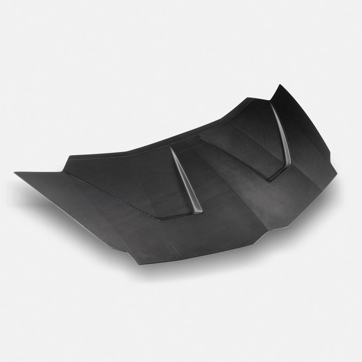 RYFT / CARBON FIBER HOOD / 2X2 WEAVE (27-20-1015) *** LAMBORGHINI AVENTADOR (S / SV / SVJ / ULTIMAE)