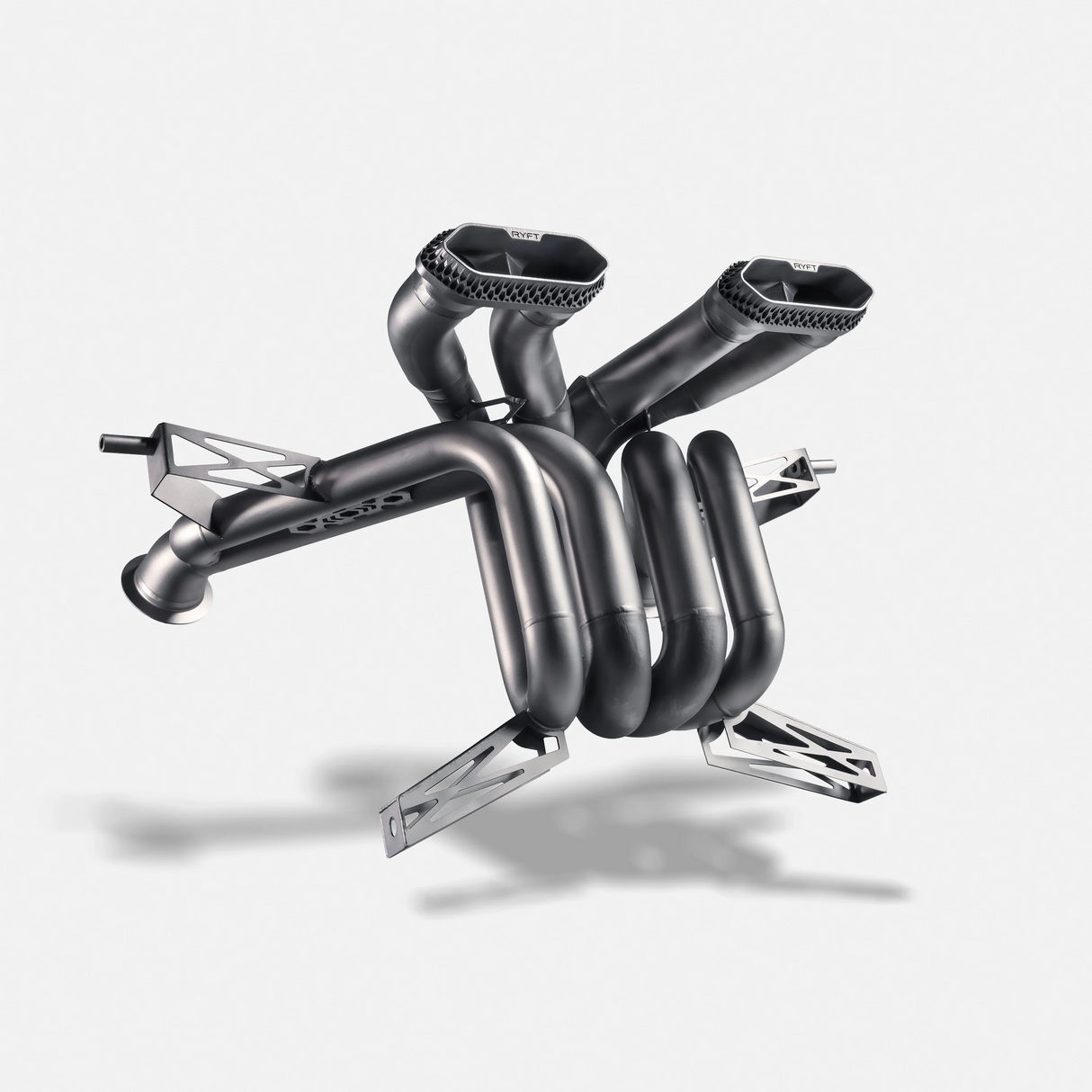 RYFT / TITANIUM PERFORMANCE EXHAUST (27-40-0010) *** LAMBORGHINI REVUELTO (2024-2026)