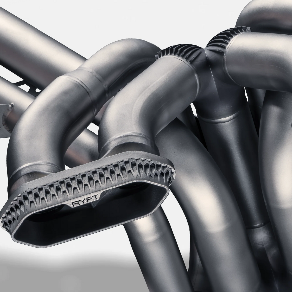 RYFT / TITANIUM PERFORMANCE EXHAUST (27-40-0010) *** LAMBORGHINI REVUELTO (2024-2026)