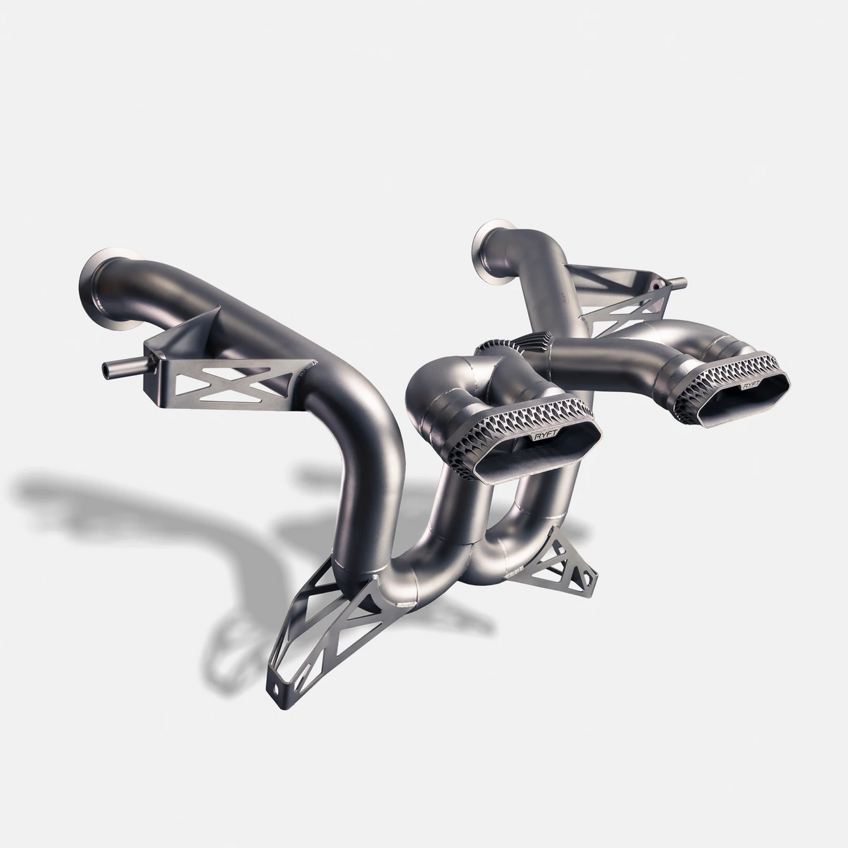 RYFT / STAINLESS STEEL PERFORMANCE EXHAUST (27-40-5011) *** LAMBORGHINI REVUELTO (2024-2026)