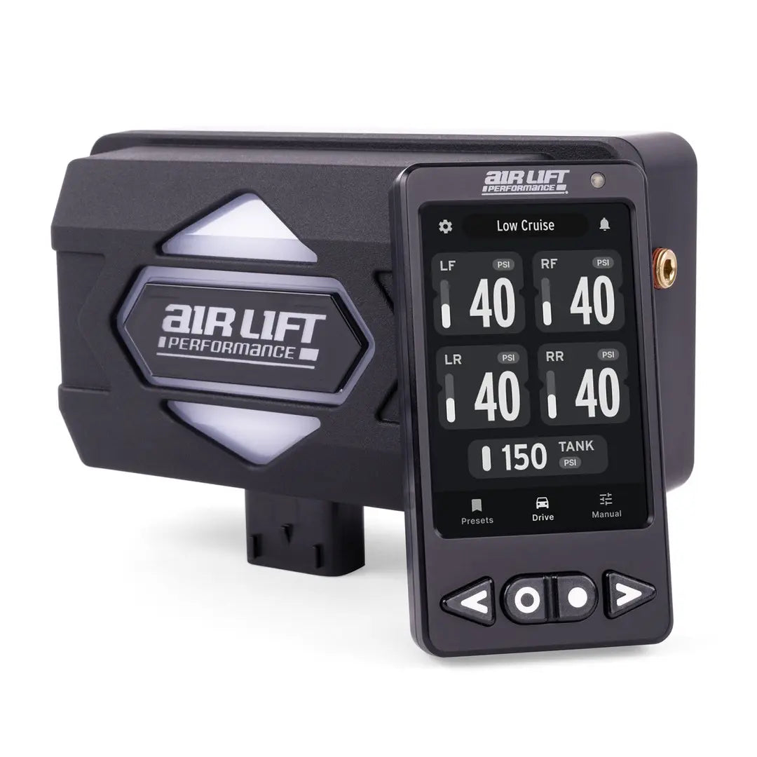 AIR LIFT PERFORMANCE / ALP4 UPGRADE KIT FROM 3P-3H WITH 1/4 INCH AIR LINE (27380) *** NO TANK / NO COMPRESSOR