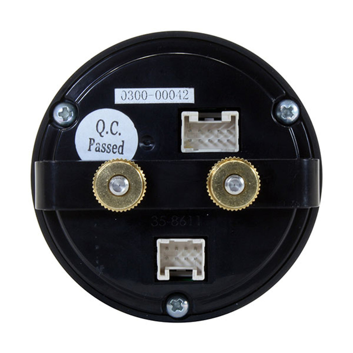 AEM / X-SERIES / AIR FUEL RATIO GAUGE / INCLUDES WIDEBAND UEGO SENSOR (30-0300)