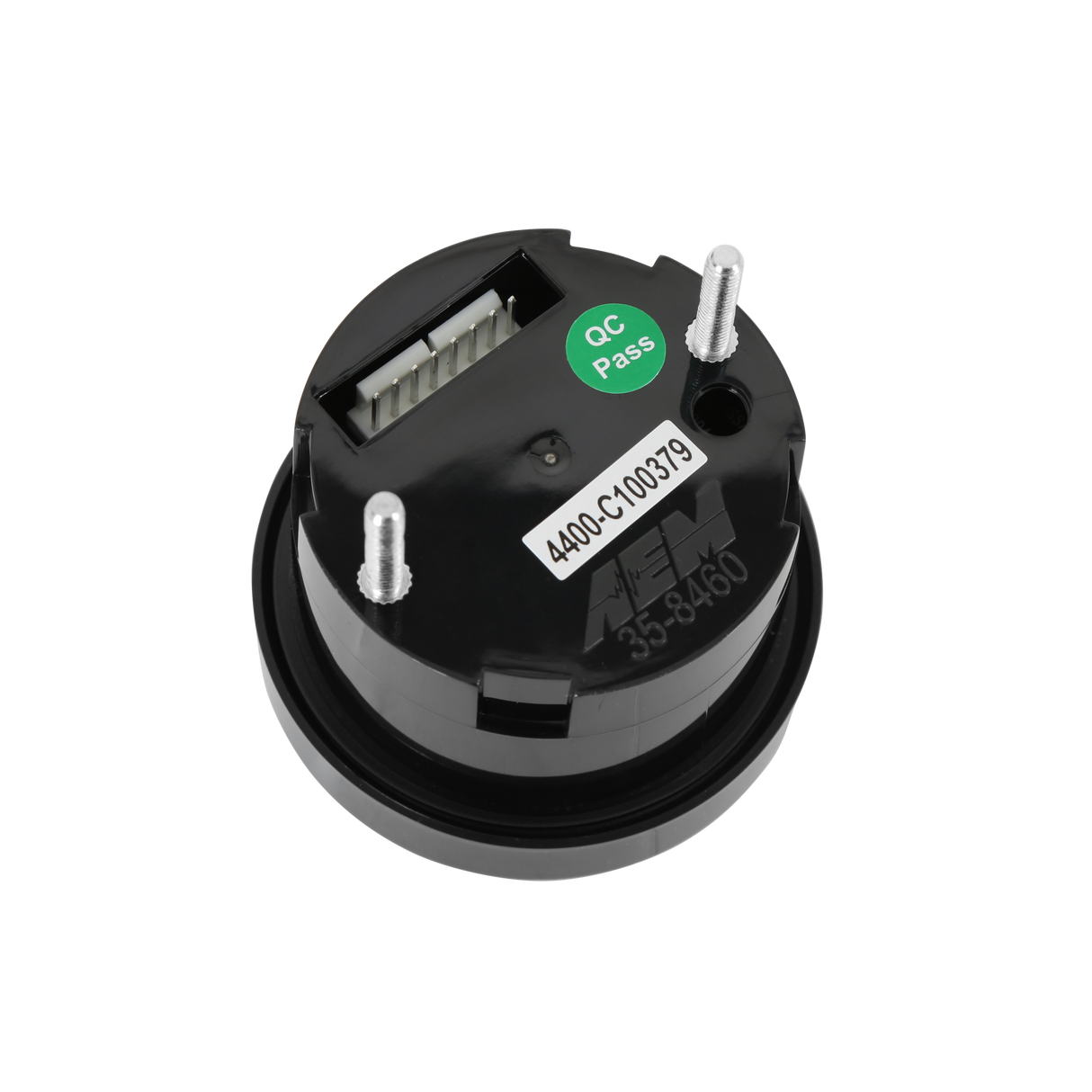 AEM / CLASSIC SERIES / DIGITAL VOLTAGE GAUGE (30-4400)