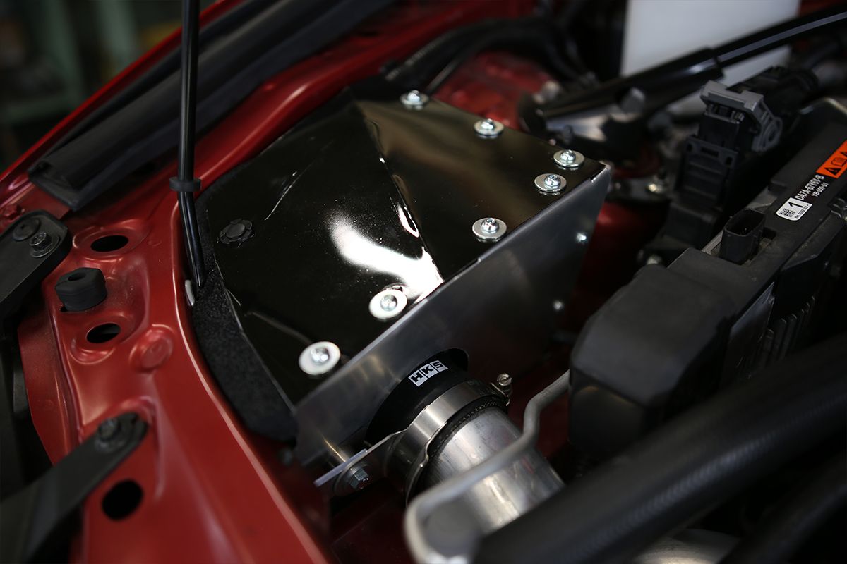 HKS / GT2 PRO SUPERCHARGER KIT (12001-KZ001) *** MAZDA MX5 MIATA (2016-2018) 2.0L ENGINE