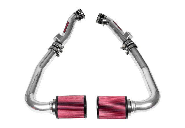 STILLEN / GEN 3 LONG TUBE / COLD AIR INTAKE SYSTEM / OILED FILTER (402852) *** NISSAN 370Z (2009-2020) VQ37VHR ENGINE