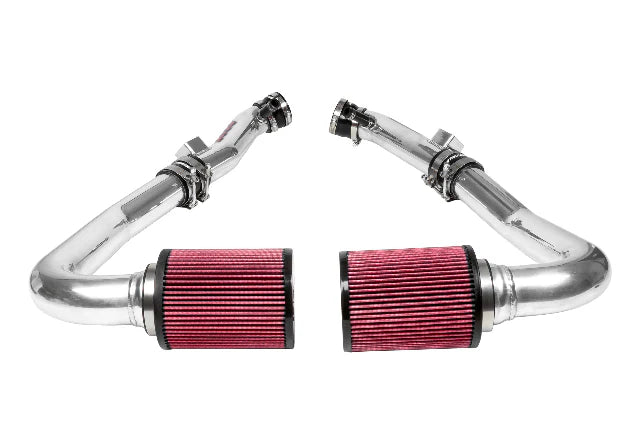 STILLEN / GEN 3 LONG TUBE / COLD AIR INTAKE SYSTEM / OILED FILTER (402852) *** NISSAN 370Z (2009-2020) VQ37VHR ENGINE