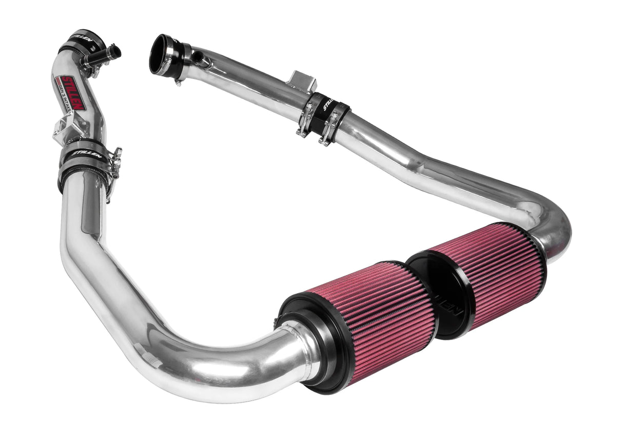 STILLEN / GEN 3 LONG TUBE / COLD AIR INTAKE SYSTEM / OILED FILTER (402852) *** NISSAN 370Z (2009-2020) VQ37VHR ENGINE