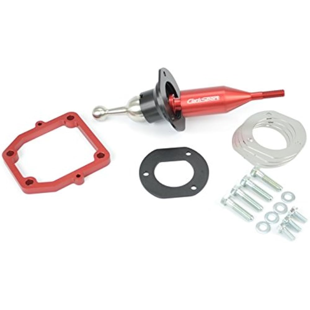 CORKSPORT / SHORT SHIFTER KIT / FOR MANUAL TRANSMISSION (NDM-6-963-10) *** MAZDA MX5 MIATA (2016-2026) 2.0L ENGINE