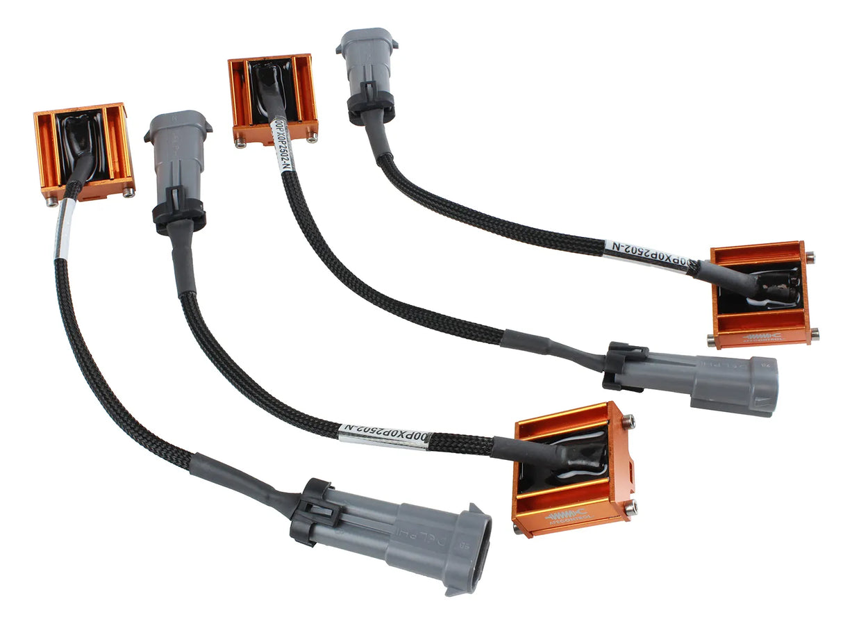 AFE CONTROL / SUSPENSION LOGIC ELECTRONIC SHOCK DELETE MODULES (436-401001-N) *** CHEVROLET CORVETTE (2005-2013) C6
