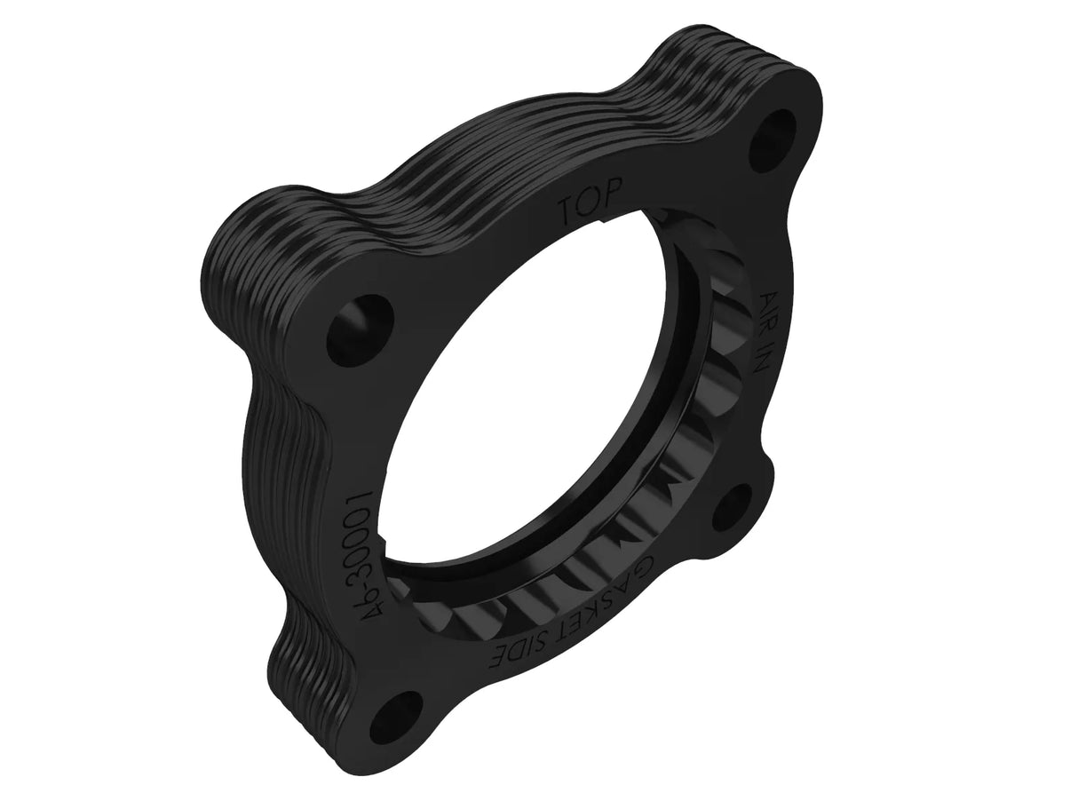 AFE / SILVER BULLET / THROTTLE BODY SPACER (46-30001) *** MAZDA MX5 MIATA (2016-2026) 2.0L ENGINE