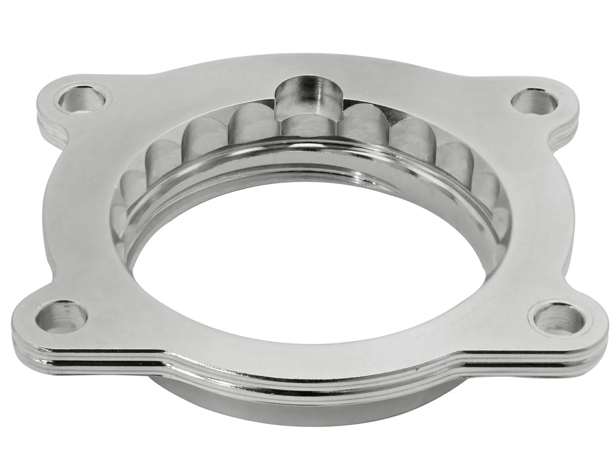 AFE / SILVER BULLET / THROTTLE BODY SPACER (46-34010) *** CHEVROLET CAMARO V6 (2010-2015) 3.6L ENGINE