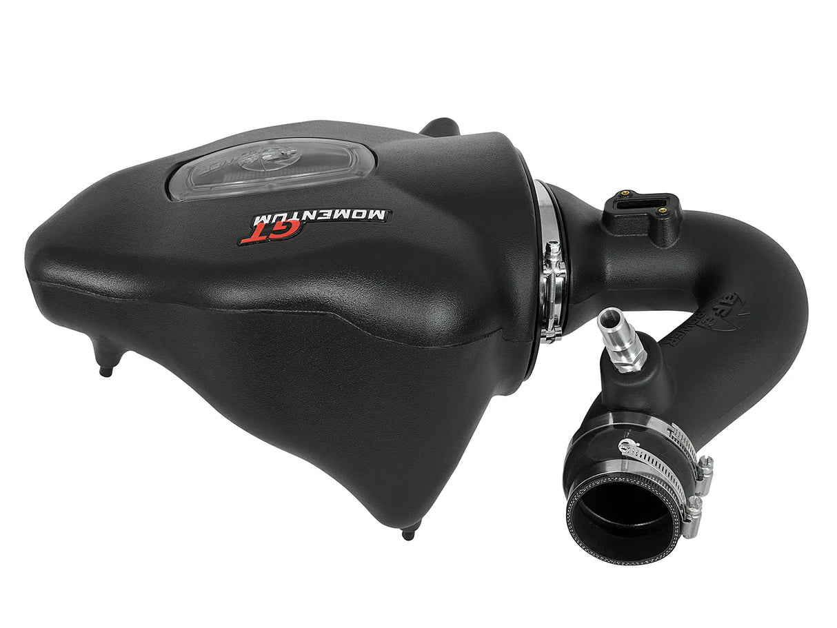 AFE / MOMENTUM GT / COLD AIR INTAKE SYSTEM / PRO-DRY-S FILTER (51-74212) *** CHEVROLET CAMARO (2016-2023) 2.0L TURBO