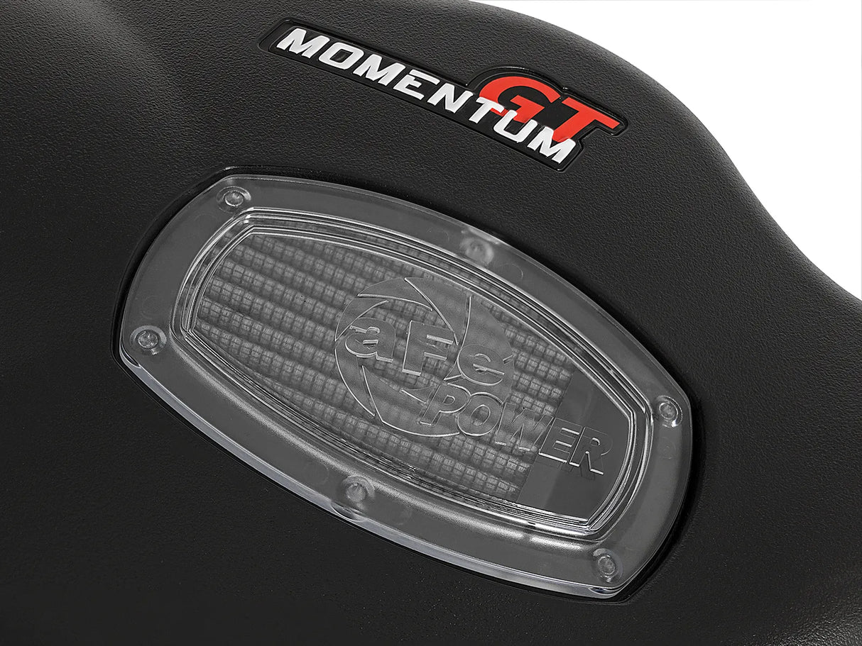 AFE / MOMENTUM GT / COLD AIR INTAKE SYSTEM / PRO-DRY-S FILTER (51-74212) *** CHEVROLET CAMARO (2016-2023) 2.0L TURBO