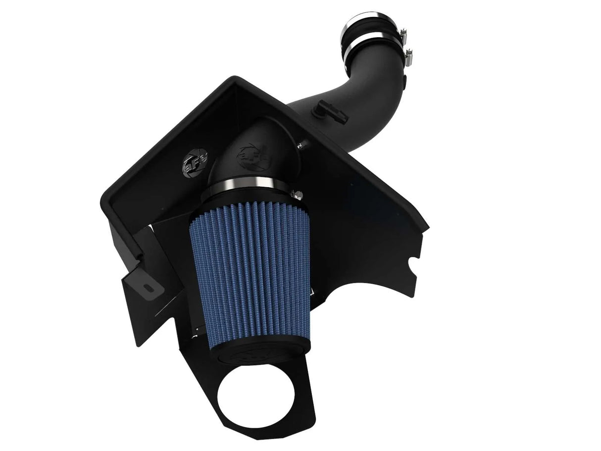 AFE / MAGNUM FORCE / COLD AIR INTAKE SYSTEM / PRE-OILED FILTER (54-10922) *** DODGE CHALLENGER / CHARGER / MAGNUM (2005-2010) 3.5L / V6 ENGINE