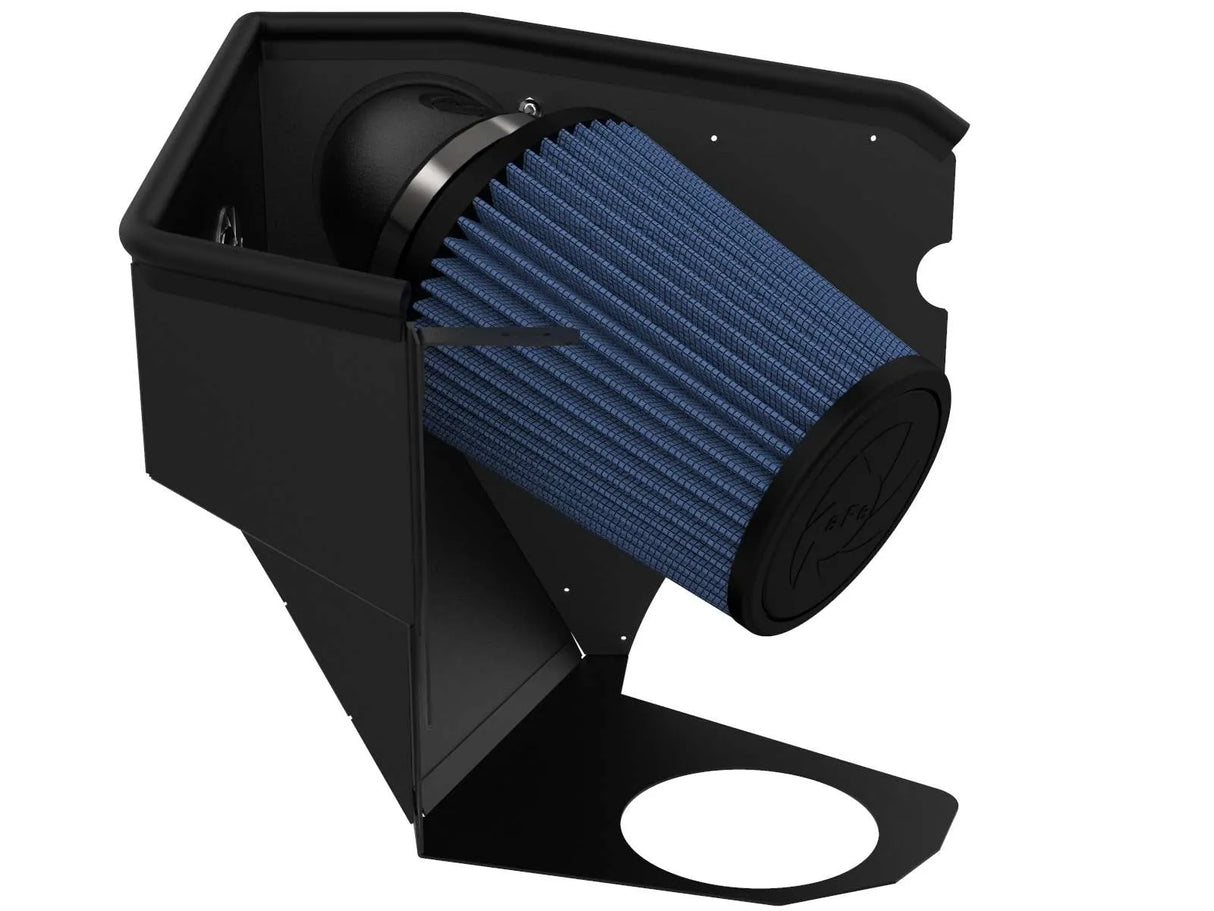 AFE / MAGNUM FORCE / COLD AIR INTAKE SYSTEM / PRE-OILED FILTER (54-10922) *** DODGE CHALLENGER / CHARGER / MAGNUM (2005-2010) 3.5L / V6 ENGINE