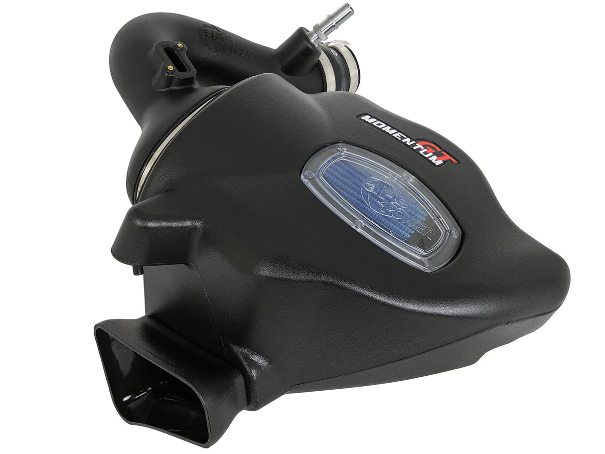AFE / MOMENTUM GT / COLD AIR INTAKE SYSTEM / PRO-5R OILED FILTER (54-74212) *** CHEVROLET CAMARO (2016-2023) 2.0L TURBO