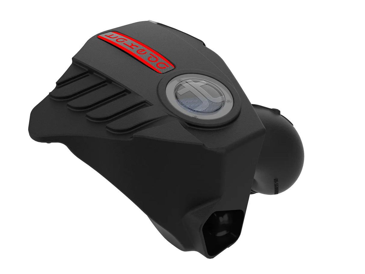 AFE / TAKEDA V1 / COLD AIR INTAKE SYSTEM / DRY FILTER (56-70015D) *** TOYOTA SUPRA (2020-2025) 3.0L TURBO