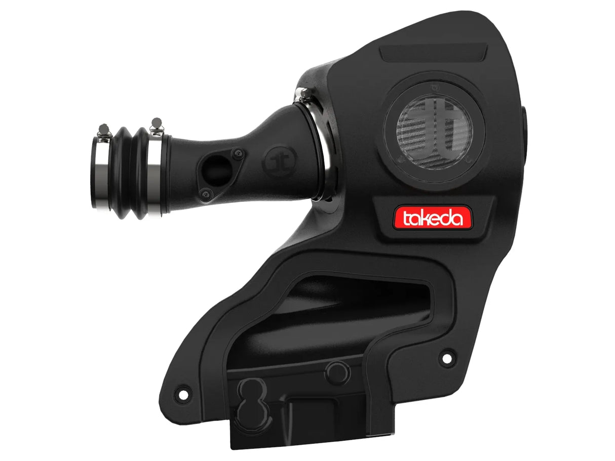 AFE / TAKEDA MOMENTUM / COLD AIR INTAKE SYSTEM / DRY FILTER (56-70053D) *** HONDA CIVIC / CIVIC SI (2022-2025) 1.5L TURBO