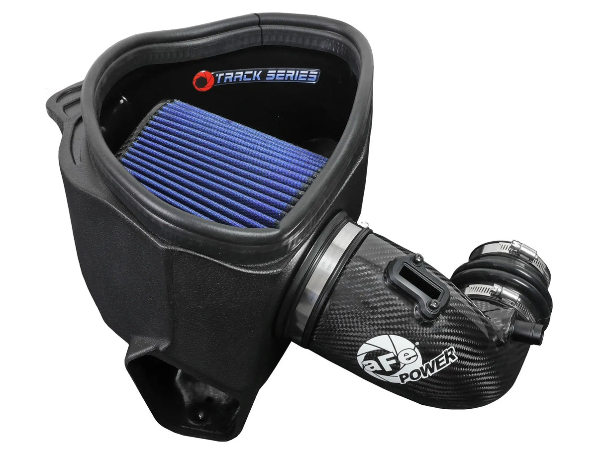 AFE / CARBON FIBER V2 / COLD AIR INTAKE SYSTEM / OILED FILTER (57-10017R) *** TOYOTA SUPRA (2020-2025) 3.0L TURBO
