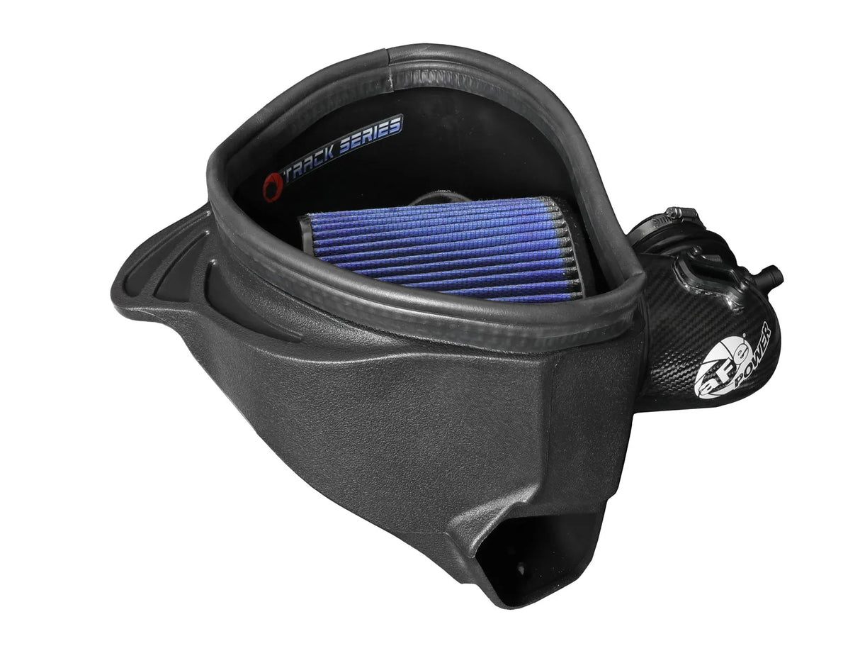 AFE / CARBON FIBER V2 / COLD AIR INTAKE SYSTEM / OILED FILTER (57-10017R) *** TOYOTA SUPRA (2020-2025) 3.0L TURBO