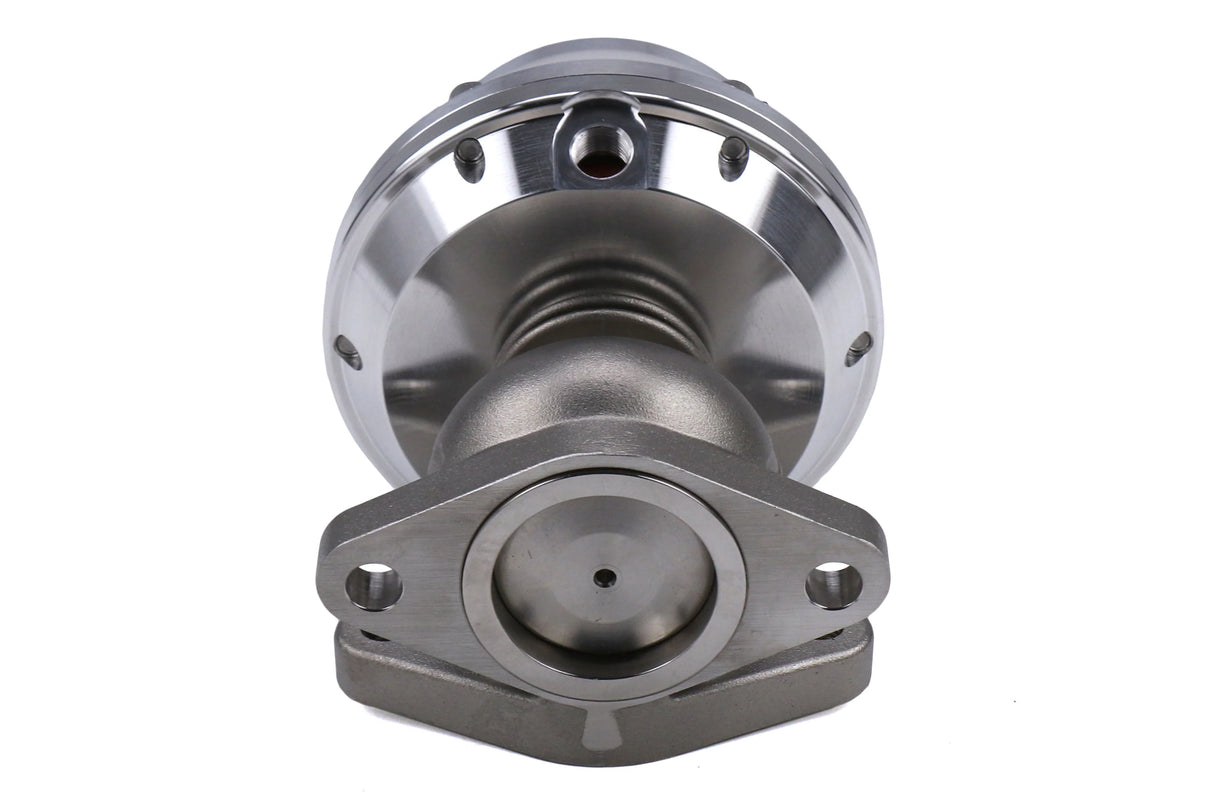 TIAL / EXTERNAL WASTEGATE / F38 / 38 MM WG / 2-BOLT FLANGE / SILVER COLOR (002888) *** 0.5 BAR / 7.25 PSI SPRING
