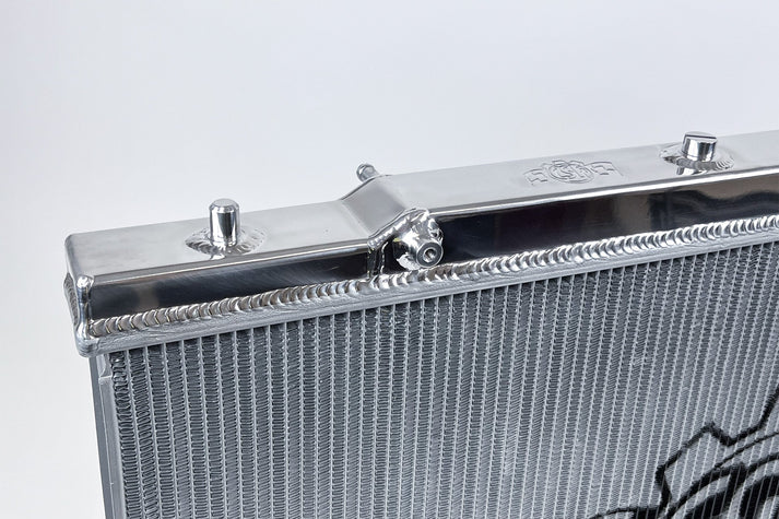 CSF / HIGH-PERFORMANCE ALUMINUM RADIATOR (7221) *** ACURA INTEGRA TYPE-S / DE5 (2024-2026), HONDA CIVIC TYPE-R / FL5 (2023-2026) 2.0L TURBO