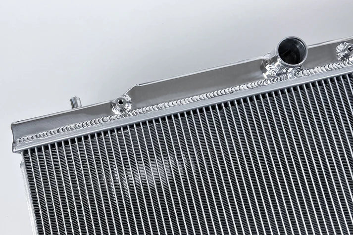 CSF / HIGH-PERFORMANCE ALUMINUM RADIATOR (7221) *** ACURA INTEGRA TYPE-S / DE5 (2024-2026), HONDA CIVIC TYPE-R / FL5 (2023-2026) 2.0L TURBO