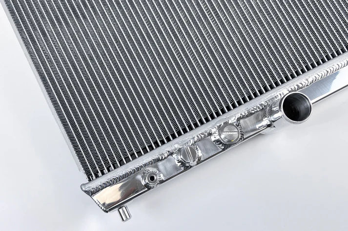 CSF / HIGH-PERFORMANCE ALUMINUM RADIATOR (7221) *** ACURA INTEGRA TYPE-S / DE5 (2024-2026), HONDA CIVIC TYPE-R / FL5 (2023-2026) 2.0L TURBO