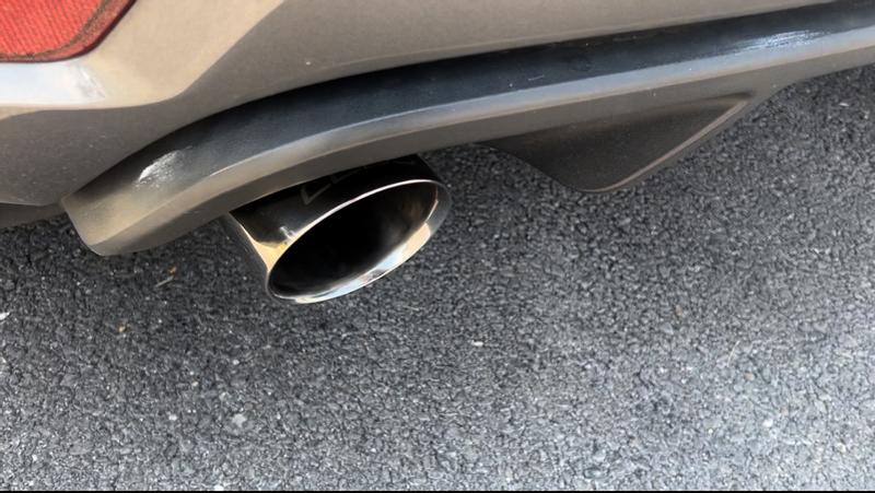 COBB / CAT-BACK EXHAUST SYSTEM (5V1100) *** VOLKSWAGEN GOLF GTI (2010-2014) MK6 / 2.0L TURBO