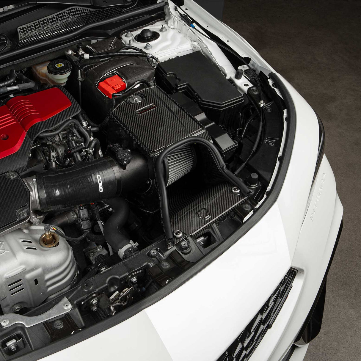 COBB / REDLINE CARBON FIBER COLD AIR INTAKE (7H2160) *** ACURA INTEGRA TYPE-S / DE5 (2024-2026), HONDA CIVIC TYPE-R / FL5 (2023-2026) 2.0L TURBO