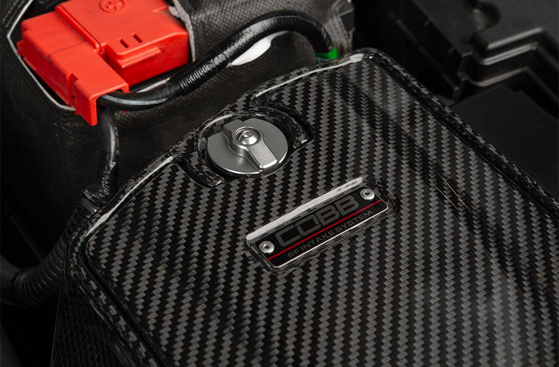 COBB / REDLINE CARBON FIBER COLD AIR INTAKE (7H2160) *** ACURA INTEGRA TYPE-S / DE5 (2024-2026), HONDA CIVIC TYPE-R / FL5 (2023-2026) 2.0L TURBO