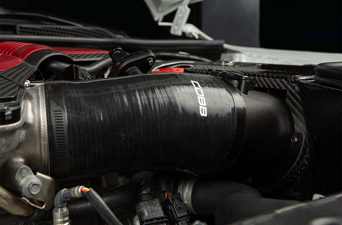 COBB / REDLINE CARBON FIBER COLD AIR INTAKE (7H2160) *** ACURA INTEGRA TYPE-S / DE5 (2024-2026), HONDA CIVIC TYPE-R / FL5 (2023-2026) 2.0L TURBO