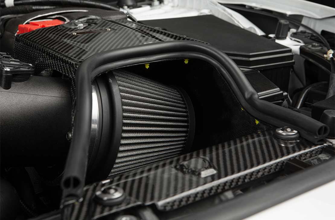 COBB / REDLINE CARBON FIBER COLD AIR INTAKE (7H2160) *** ACURA INTEGRA TYPE-S / DE5 (2024-2026), HONDA CIVIC TYPE-R / FL5 (2023-2026) 2.0L TURBO