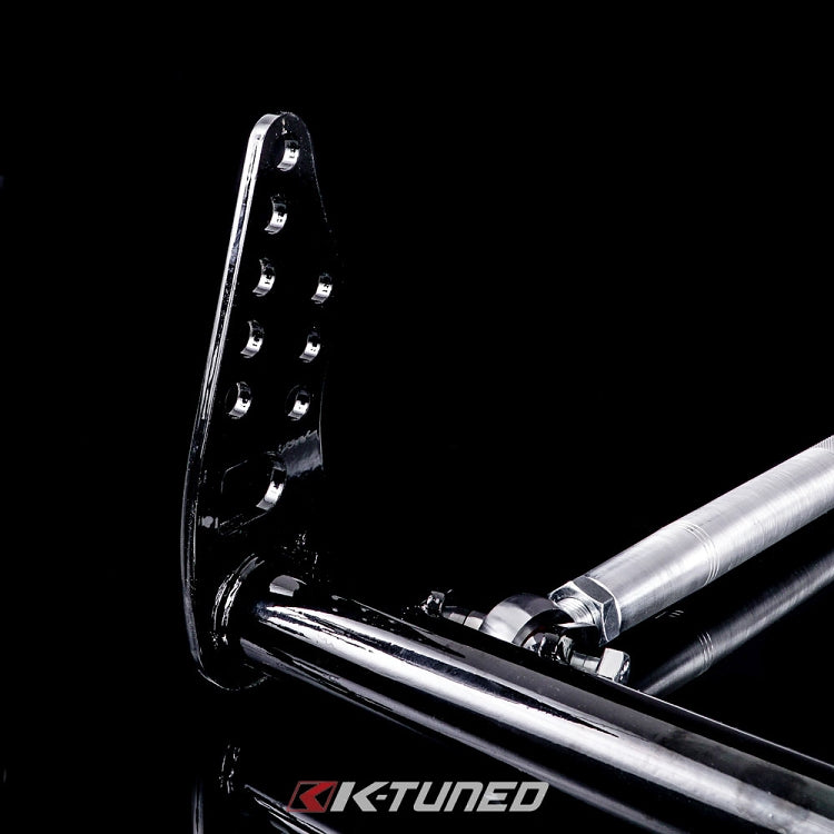 K-TUNED / PRO-SERIES TRACTION BAR / WITH B-SERIES ENGINE MOUNT (9200-TB-108) *** HONDA CIVIC (1992-2000)