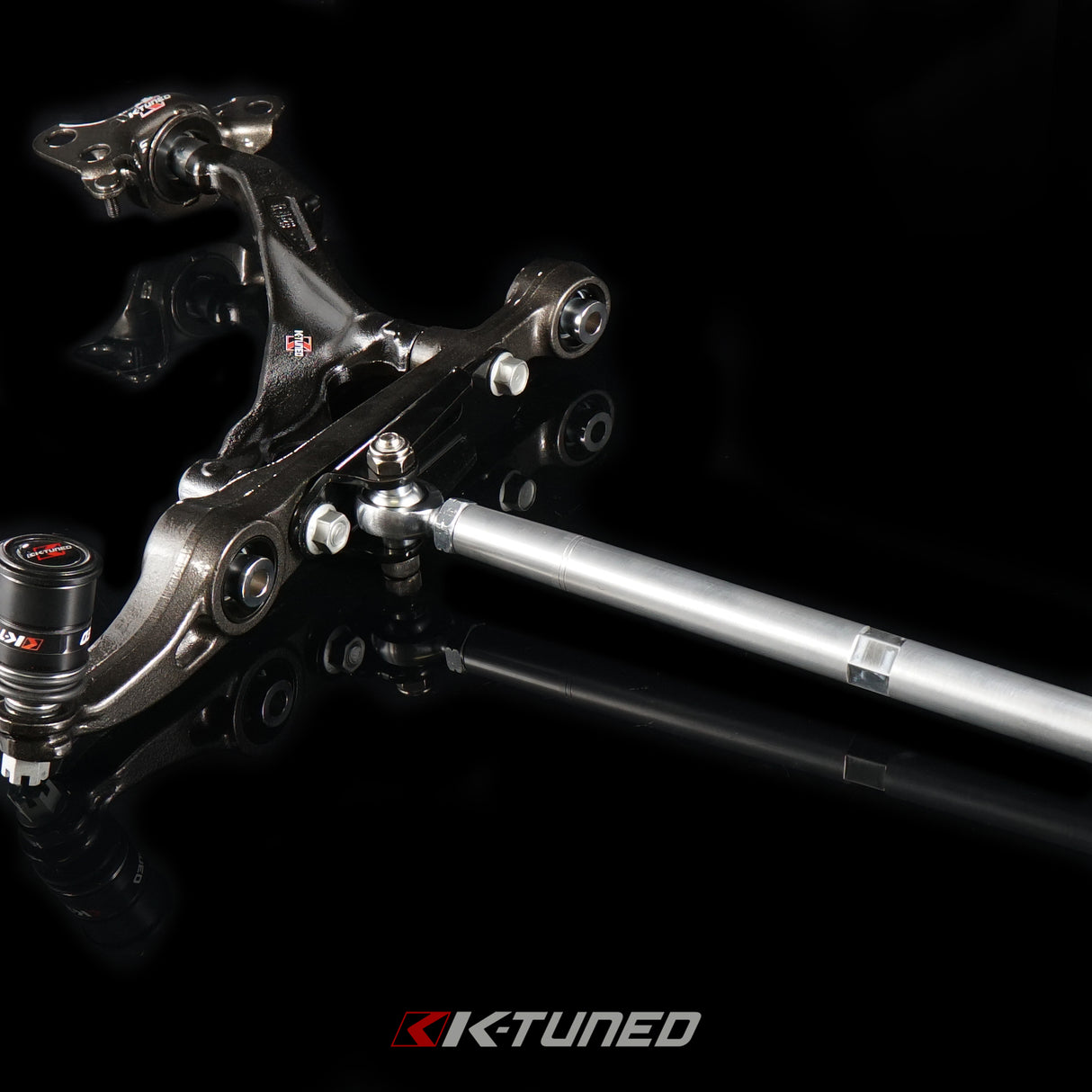 K-TUNED / PRO-SEIRES TRACTION BAR / STANDARD KIT (9200-TB-102) *** ACURA INTEGRA (1994-2001)