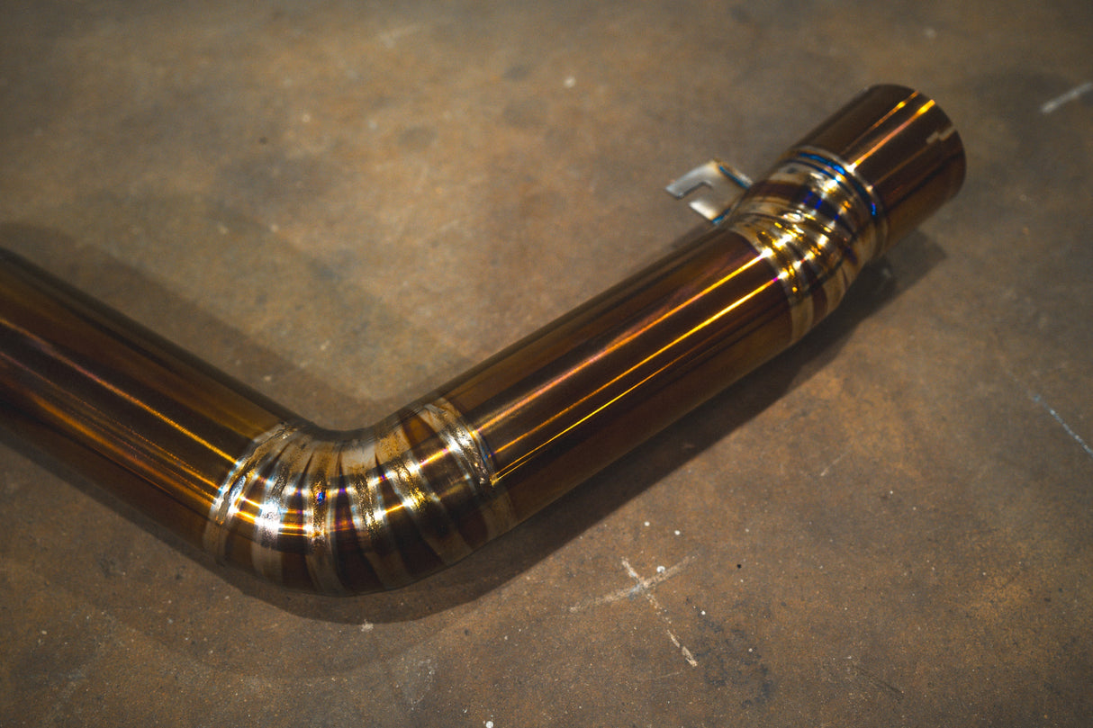 VALVETRONIC DESIGNS / VALVED SPORT EXHAUST SYSTEM (TOY.A90.VSES.BR) *** TOYOTA SUPRA (2020-2025) 3.0L TURBO / A90 / A91