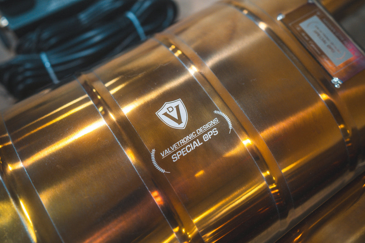 VALVETRONIC DESIGNS / VALVED SPORT EXHAUST SYSTEM (NIS.GTR.R35.VSES.TI.TIBRT) *** NISSAN GTR (2009-2024) R35
