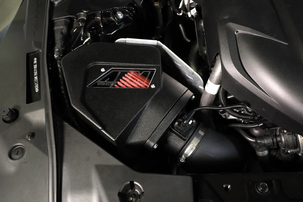 AEM / COLD AIR INTAKE SYSTEM / BLACK COLOR (21-875DS) *** TOYOTA SUPRA (2020-2025) 3.0L TURBO