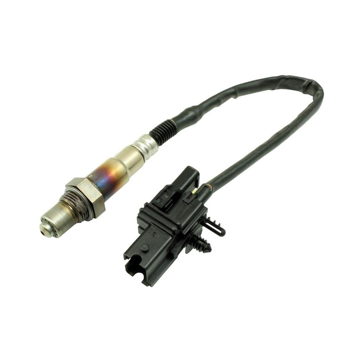 AEM / CLASSIC SERIES / BOSCH 4.2 UEGO WIDEBAND SENSOR / REPLACEMENT PARTS (30-2001) *** 12 INCH HARNESS WITH SQUARE CONNECTOR