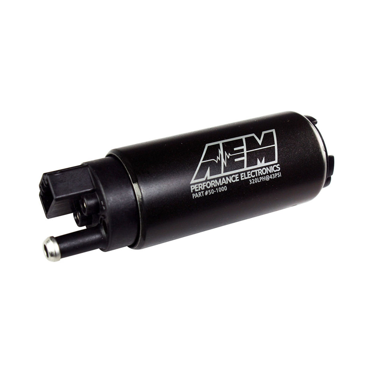 AEM / 340 LPH / GAS ONLY / IN-TANK UNIVERSAL HIGH FLOW FUEL PUMP (50-1000)
