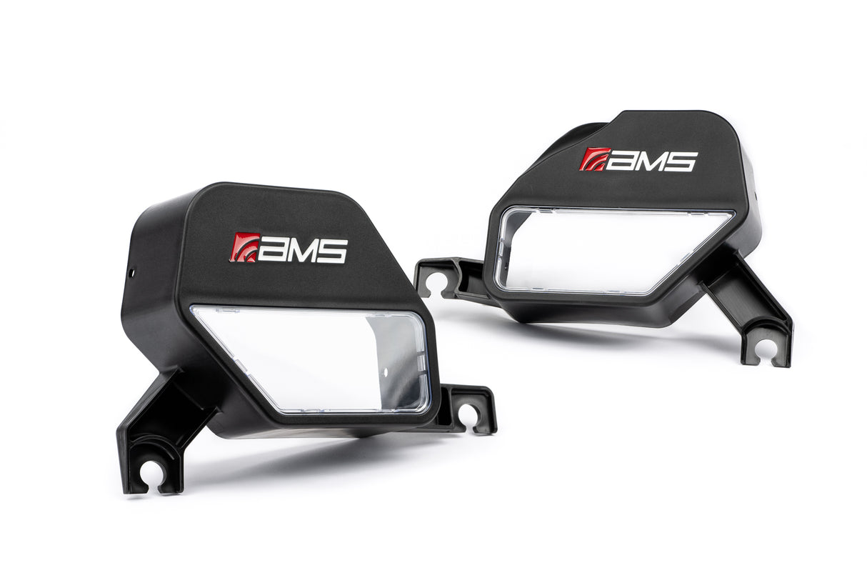 AMS PERFORMANCE / COLD AIR INTAKE SYSTEM (AMS.47.08.0002-1) *** NISSAN Z (2023-2026) RZ34 / 3.0L TWIN TURBO